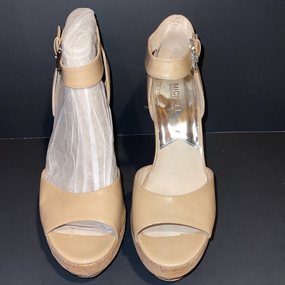 Michael kors wedges - Picture 2 of 7